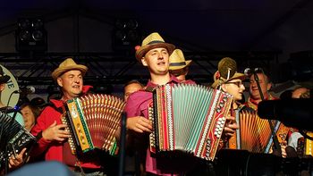 44. Teden cvička v Trebnjem obiskalo med 7.000 in 8.000 ljudi