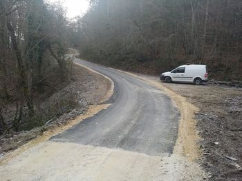 GOZDNA CESTA NA ČATEŽU V PRENOVLJENI OBLIKI