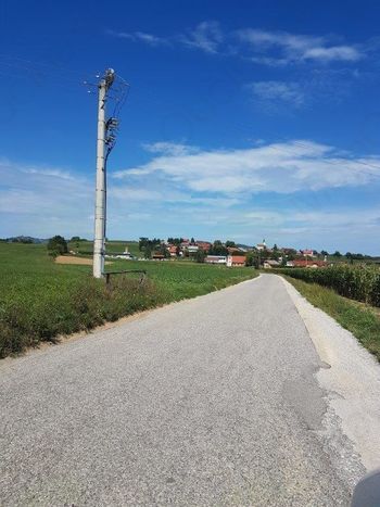 Rekonstrukcija lokalne ceste Bič – Veliki Gaber – III. faza