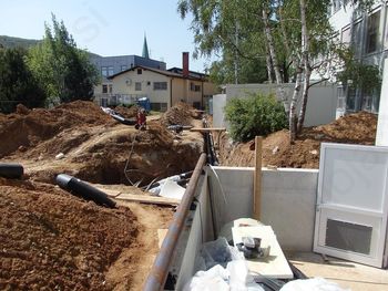 POPOLNA ZAPORA CESTE PRI GOSTILNI ŠELIGO