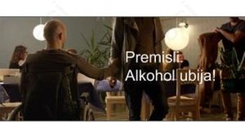 ALKOHOL – DEJAVNIK TVEGANJA V PROMETU