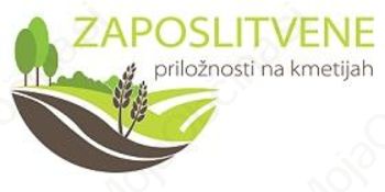 Zaposlitvene priložnosti na kmetijah - projekt sodelovanja med LAS-i