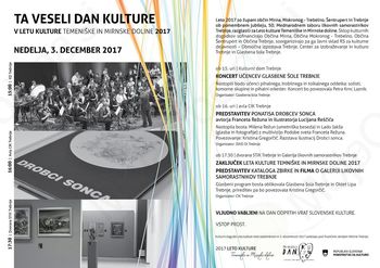 TA VESELI DAN KULTURE