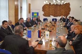 15. JUBILEJNO SREČANJE ŽUPANOV