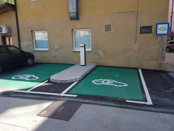 OBČINA TREBNJE ZA EKOMOBILNOST