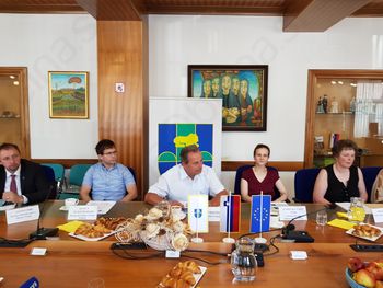 Novinarski zajtrk Predstavitev prireditev v sklopu dogodkov »Občina Trebnje praznuje 9. 6. – 30. 6. 2018«