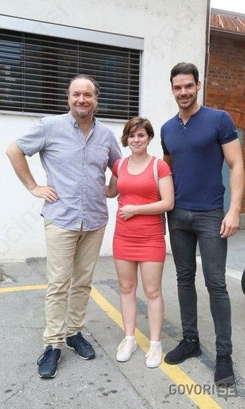 "MED NAMI JE DOBRA ENERGIJA, STVARI DOBRO TEČEJO"