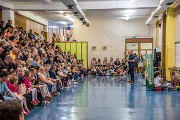 Trebanjska občina je šolsko leto začela s 183imi prvošolci