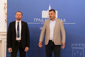 V SKLOPU PROJEKTA FATE SO NAS SPREJELI TUDI NA MESTNI OBČINI NOVI SAD