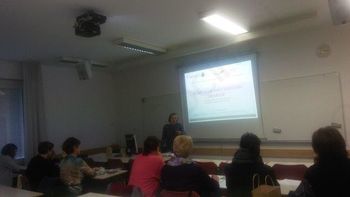 Interaktivna delavnica  in Srečanje rokodelcev s predavanjem o oblikovanju embalaže za rokodelske izdelke