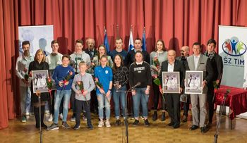 Športnik leta 2018 je rokometaš Marko Kotar