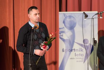 Športnik leta 2018 je rokometaš Marko Kotar