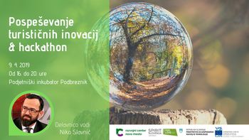 Brezplačne delavnice za ponudnike na Dolenjskem