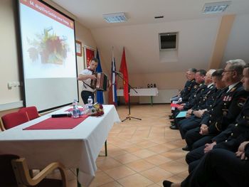 64. SKUPŠČINA GASILSKE ZVEZE TREBNJE