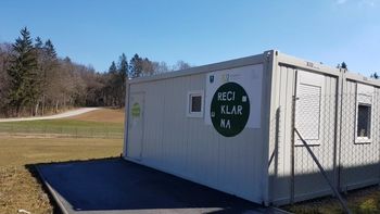 PRODAJALNA IN POPRAVLJALNICA OPREME RECIKLARNA