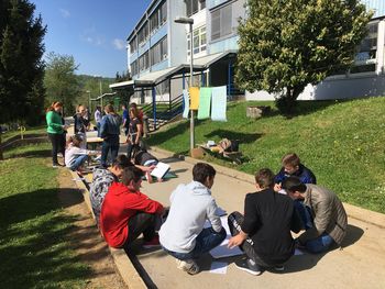 Kaj bi v Evropi spremenili Trebanjski osnovnošolci?