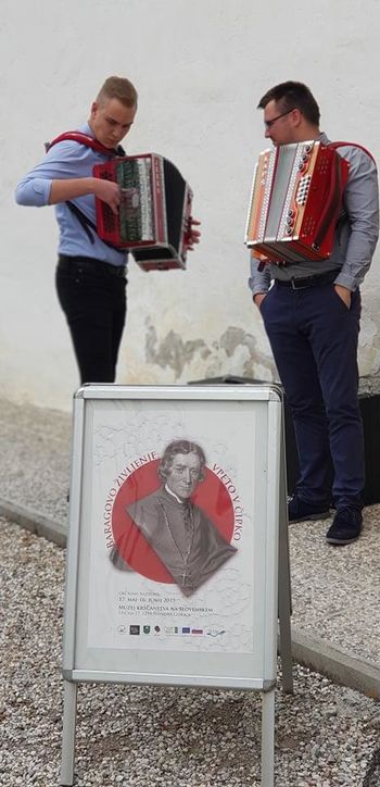 Drugič odprli razstavo Baragovo življenje, vpeto v čipko,  tokrat v Muzeju krščanstva na Slovenskem v Stični