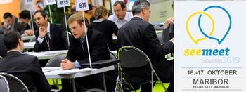 SEE MEET 2019 – Najboljša priložnost za poslovno mreženje in širitev posla