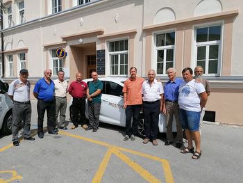 PROSTOFER - BREZPLAČNI PREVOZI ZA STAREJŠE OBČANE V OBČINI TREBNJE