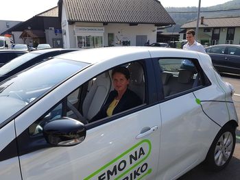 OBISK MINISTRICE ALENKE BRATUŠEK V TREBNJEM