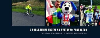 Vabilo na okroglo mizo: S presajenim srcem na svetovno prvenstvo - Miha Gašperin