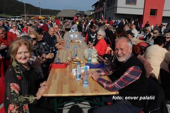 Proslava v spomin na 1. kongres SPŽZ zveze v Dobrniču,  13. oktober 2019