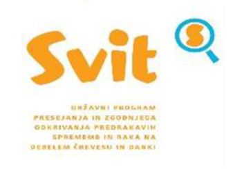 ODZIVNOST V PROGRAM SVIT V ZDRAVSTVENI REGIJI NOVO MESTO