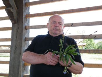 Poslovil se je magister farmacije in prejemnik plakete Občine Trebnje za življenjsko delo in izjemne uspehe JOŽEF KUKMAN