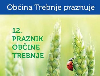 OBČINA TREBNJE PRAZNUJE 2020