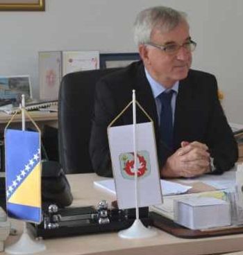 Voščilo pobratene Občine Ilijaš ob prazniku Občine Trebnje