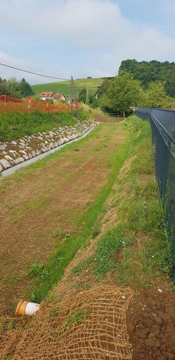 OBČINA TREBNJE JE USPEŠNO IZVEDLA PROTIPOPLAVNE UKREPE IN PRIDOBILA UPORABNO DOVOLJENJE ZA VRTEC