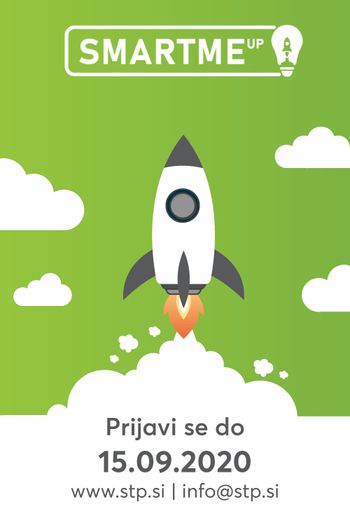 Vabilo k sodelovanju v programu usposabljanja SmartMeUp