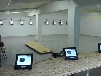 Modernizirano strelišče v Trebnjem