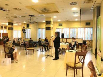 Praznovanje 24. Golievih dni v trebanjski knjižnici