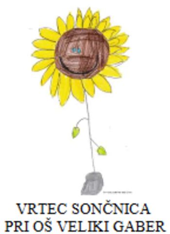 Vpis v Vrtec Sončnica Vpis v Vrtec Sončnica