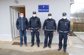 Policijska pisarna Račje selo - obvestilo