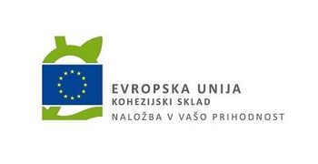 ENERGETSKA PRENOVA STAVBE CIK TREBNJE BO IZVEDENA S POMOČJO MINISTRSTVA ZA INFRASTRUKTURO IZ SREDSTEV KOHEZIJSKEGA SKLADA