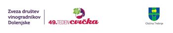 6. SREČANJE VINOGRADNIŠKIH ZBOROV ALI SKUPIN DOLENJSKE  ki bo v petek, 18. junija 2021, ob 18.30 uri v Kulturnem domu Trebnje.