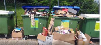 PRAVILNO ODLAGANJE ODPADNEGA PAPIRJA IN PAPIRNE EMBALAŽE NA EKOLOŠKIH OTOKIH