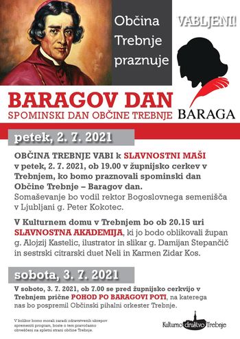 BARAGOVI DNEVI 2021