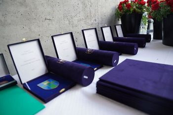 13. Praznik Občine Trebnje: podelili so priznanja in plakete