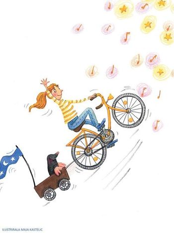 POSLANICA UČENKAM IN UČENCEM TER PEDAGOŠKIM DELAVCEM