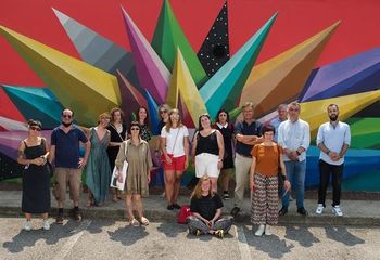 USPEŠNO IZVEDEN PRVI MEDNARODNI SESTANEK PROJEKTA STAR IN TRI LOKALNE DELAVNICE