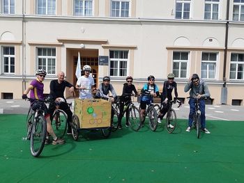 »Drevo na kolo« se je ustavilo tudi v Trebnjem