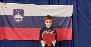 VOŠČILO OB DNEVU SAMOSTOJNOSTI IN ENOTNOSTI