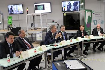 RUDOLFOVO BO JAVNI RAZISKOVALNI ZAVOD POD RONČEVIĆEVIM VODSTVOM