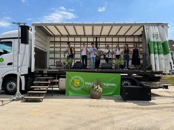 KZ TREBNJE-KRKA PRAZNUJE 60 LET OBSTOJA