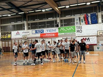 ROKOMETAŠI RK TRIMO POČASI ZAKLJUČUJEJO SEZONO V PRVI SLOVENSKI LIGI