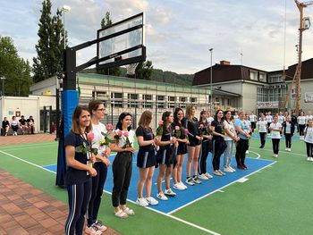 NAŠE MAŽORETE ZOPET NADVSE USPEŠNE NA DRŽAVNEM TEKMOVANJU