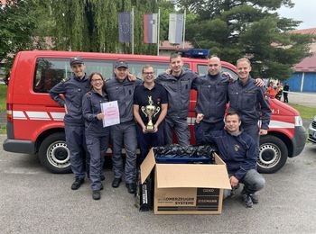 ODLIČNO 2. MESTO GEŠP PGD TREBNJE